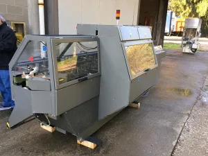 MARCHESINI – Astucciatrice per Flaconi – BA 300