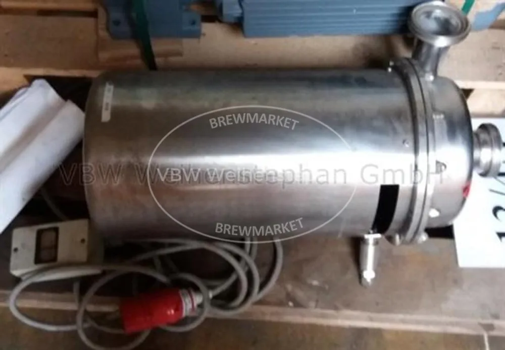 Centrifugal pump / radial pump