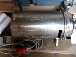 Centrifugal pump / radial pump