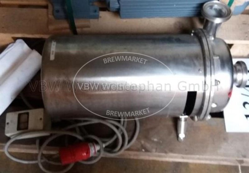 Centrifugal pump / radial pump