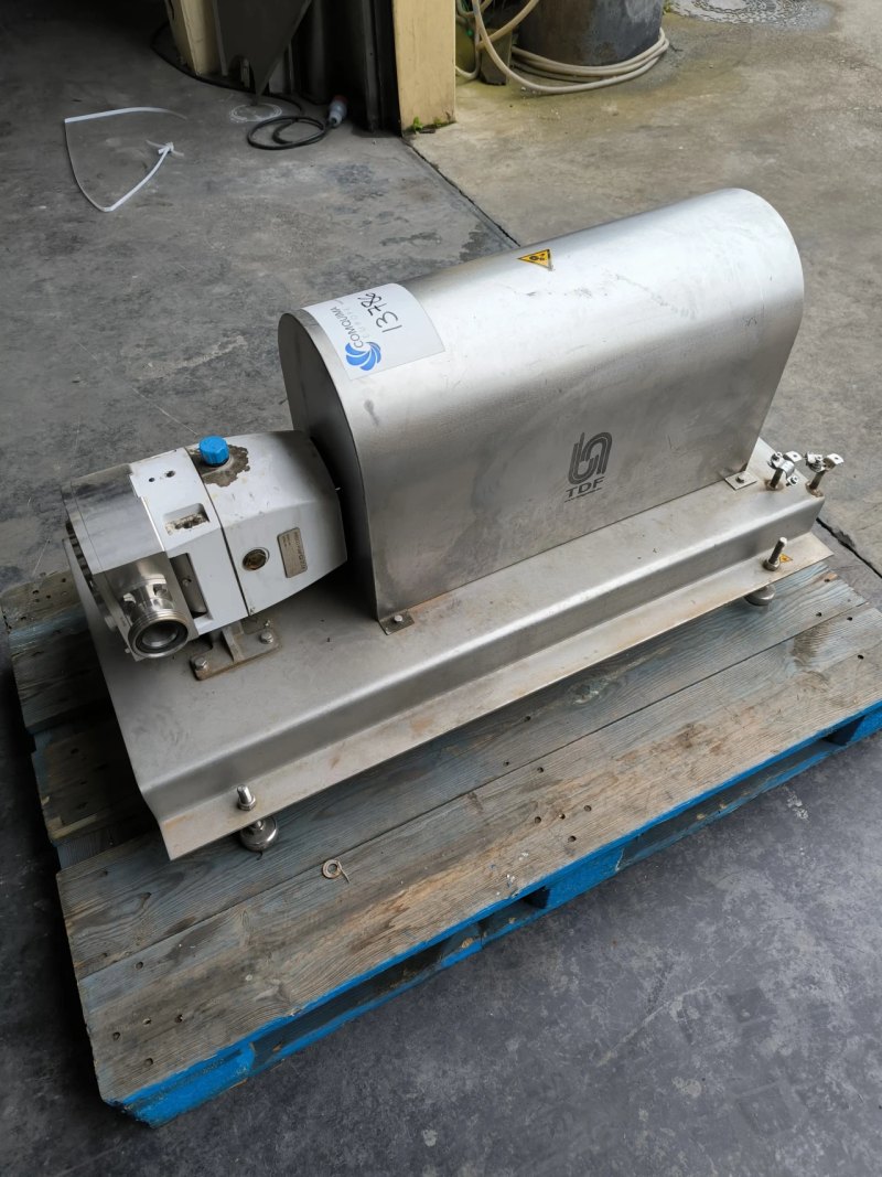 JABSCO LOBE PUMP HP520-0890