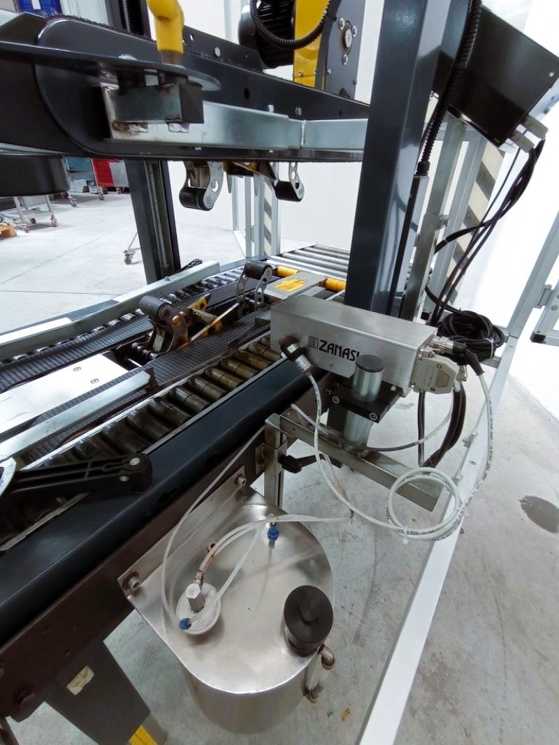 NASTRATRICE CON MARCATORE INKJET – SIAT – MOD. SM2