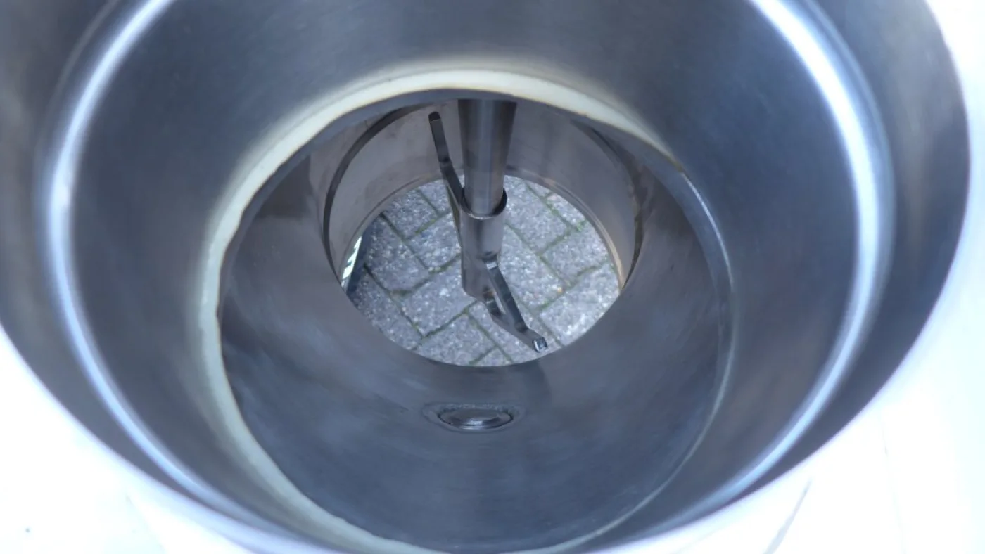 Quadro Canada Comil 196FS-USDA - Sieve granulator - 4