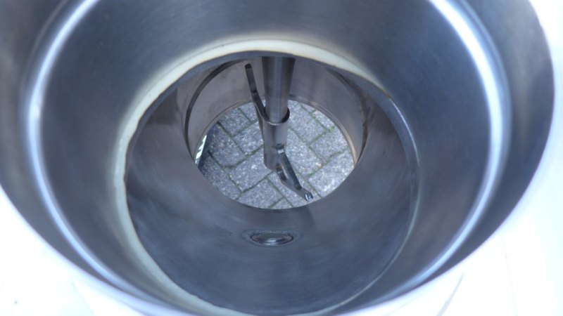 Quadro Canada Comil 196FS-USDA - Sieve granulator