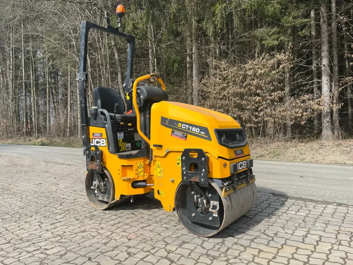 JCB - CT 160 - 4