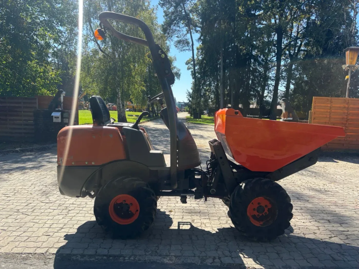 Ausa - D 100 AHA - 2
