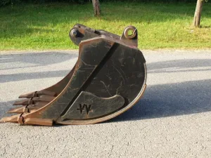 Wimmer - Tieflöffel 80 cm - A-Lock3