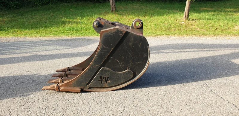 Wimmer - Tieflöffel 80 cm - A-Lock3