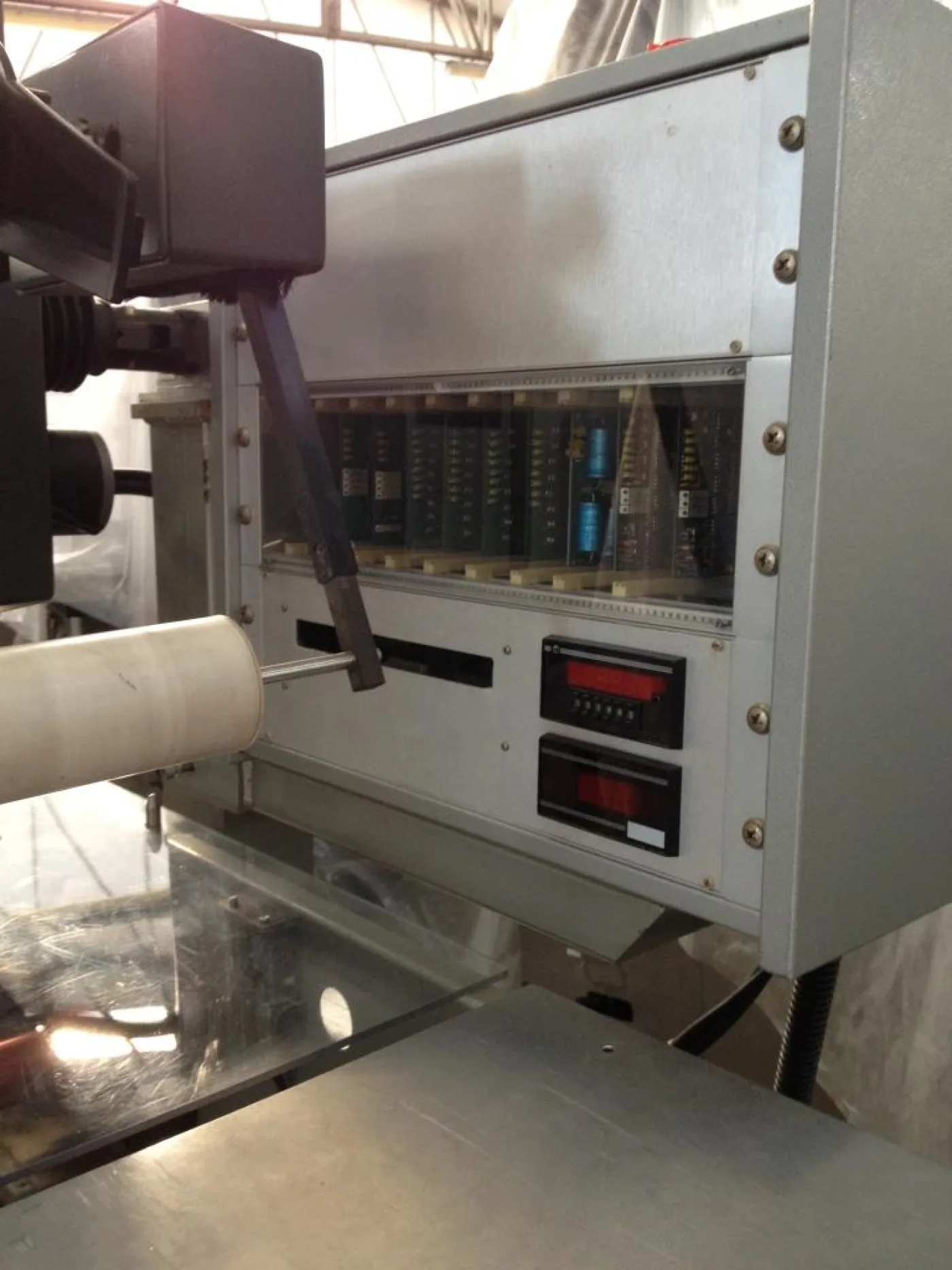 ETICHETTATRICE – ETIPACK – MOD. SIST 9/V - 7