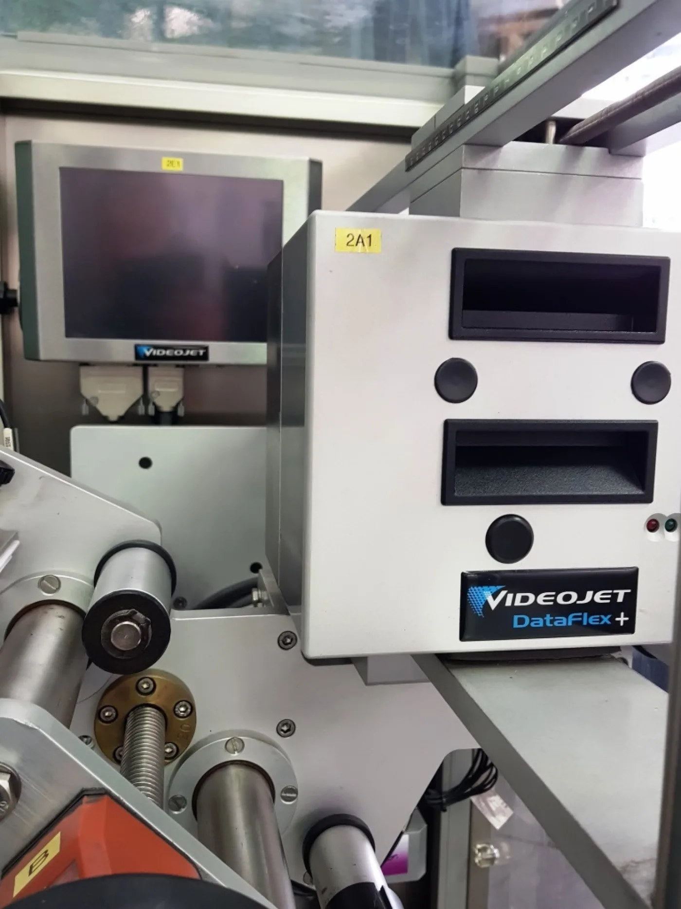 ETICHETTATRICE LASER – IMA – MOD. SENSITIVE SVL - 2