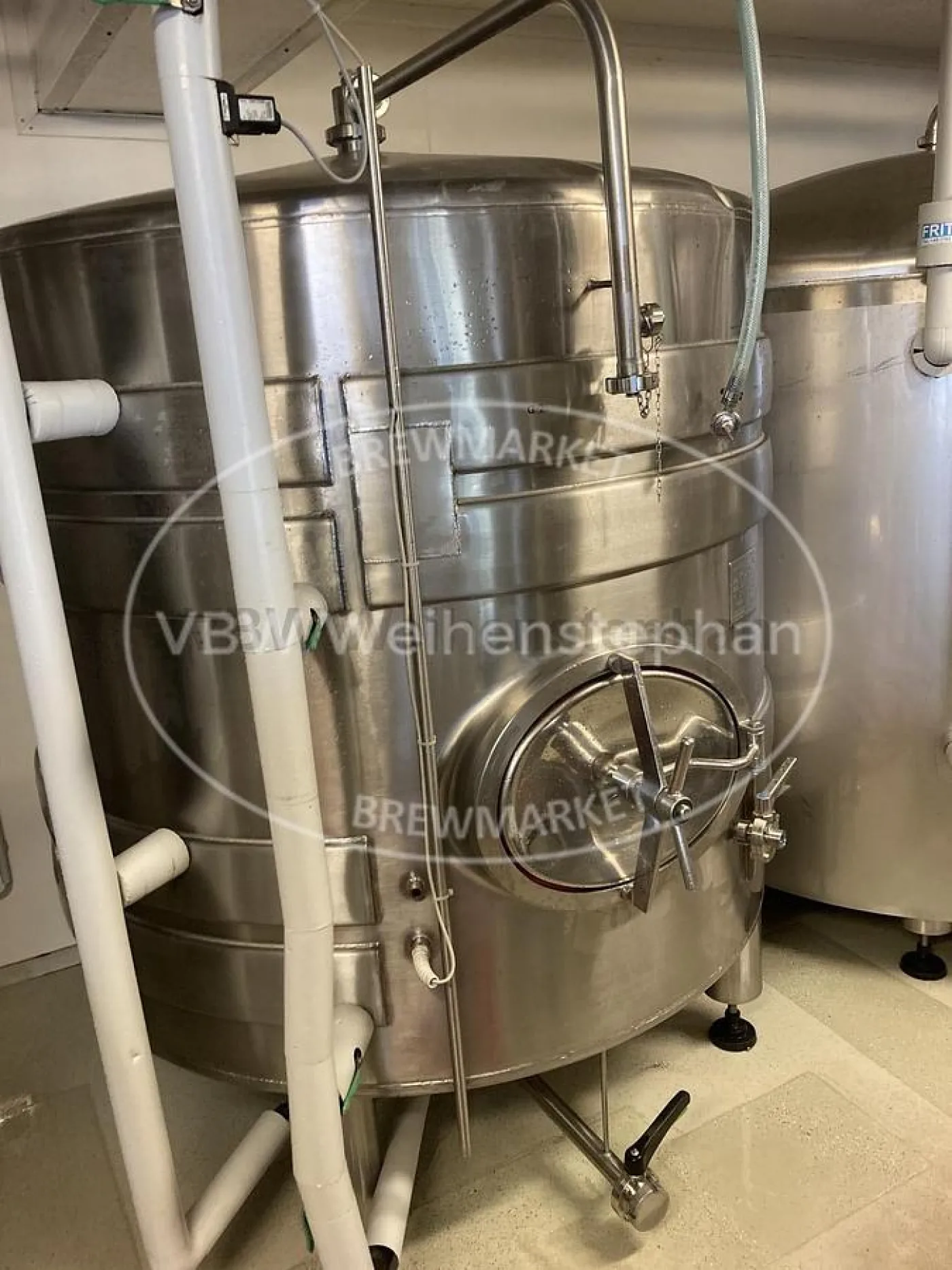 Fermentation tank - 1