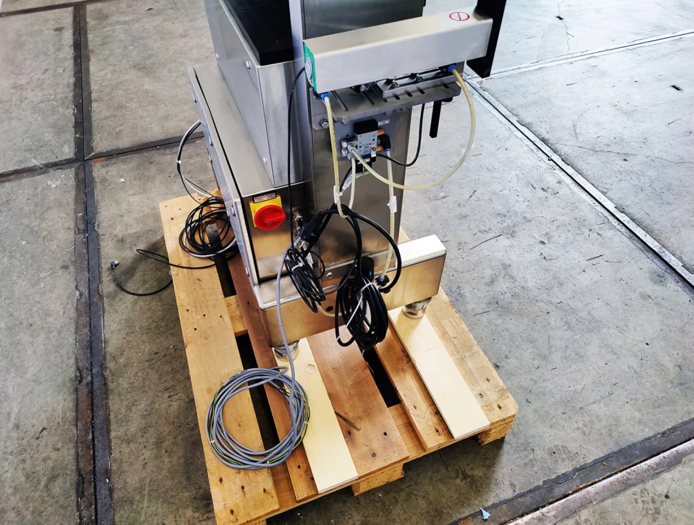 OCS Checkweighers HC-IS - Miscellaneous transport - 8