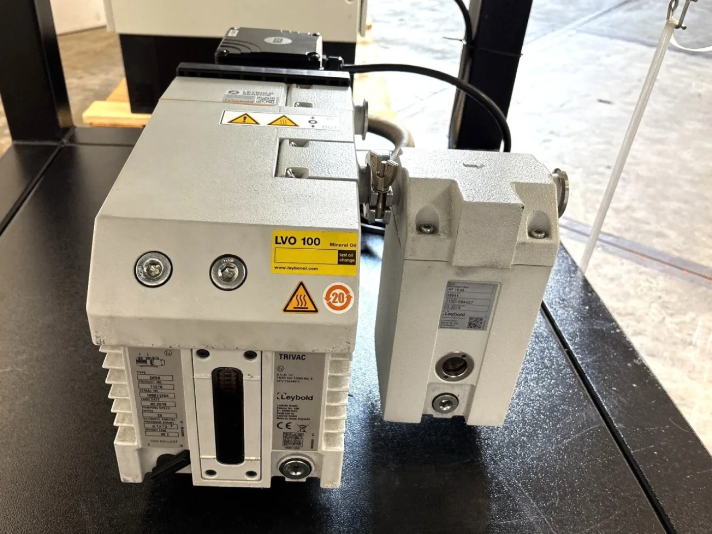 Xerion XGraphit - Trocknung oven - 3