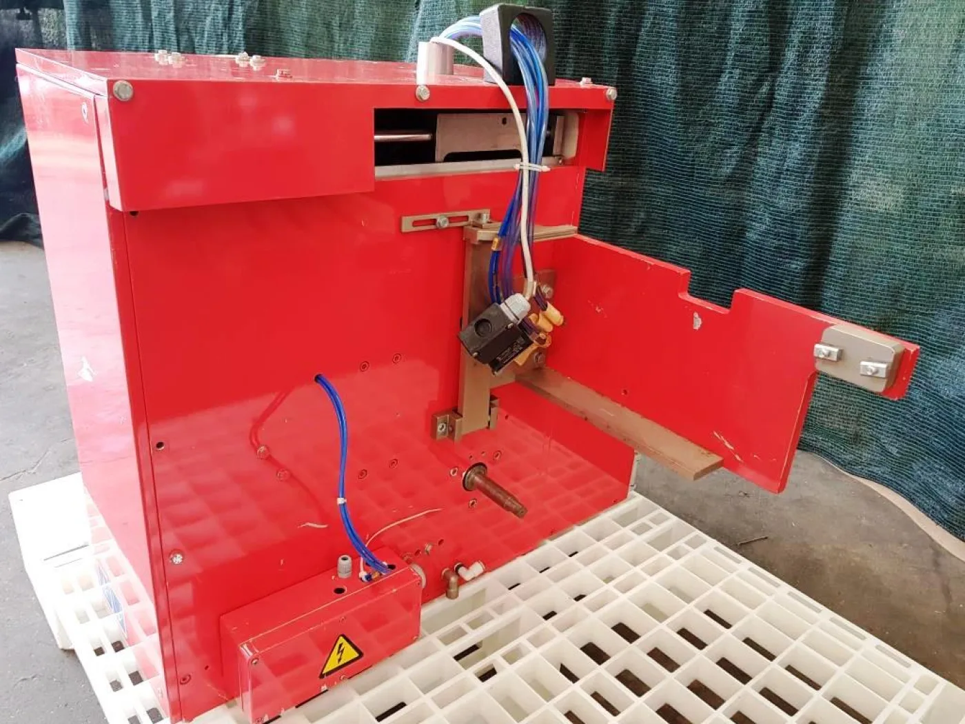 ALIMENTATORE TRASLATORE – MARCHESINI - 3