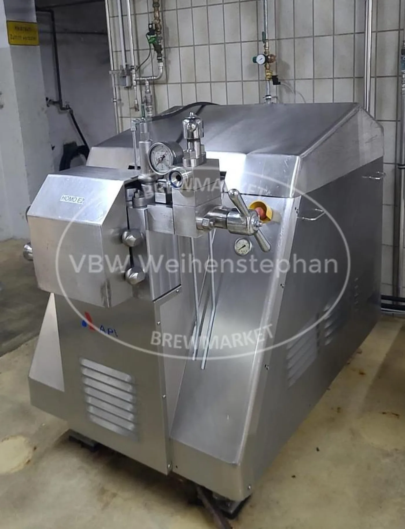 Homogeniser - 2