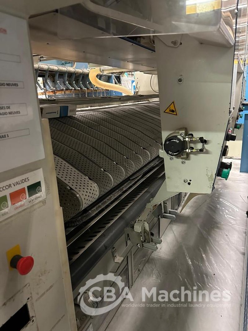 2009 Feeder Kannegiesser EMQ-S 33-01+2-4/4-1/2 (1000)