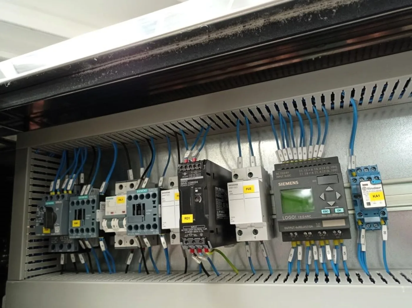 PASSA MATERIALI – TECNINOX – MOD. PIBI BRIDGE DUELL 110/110 - 8
