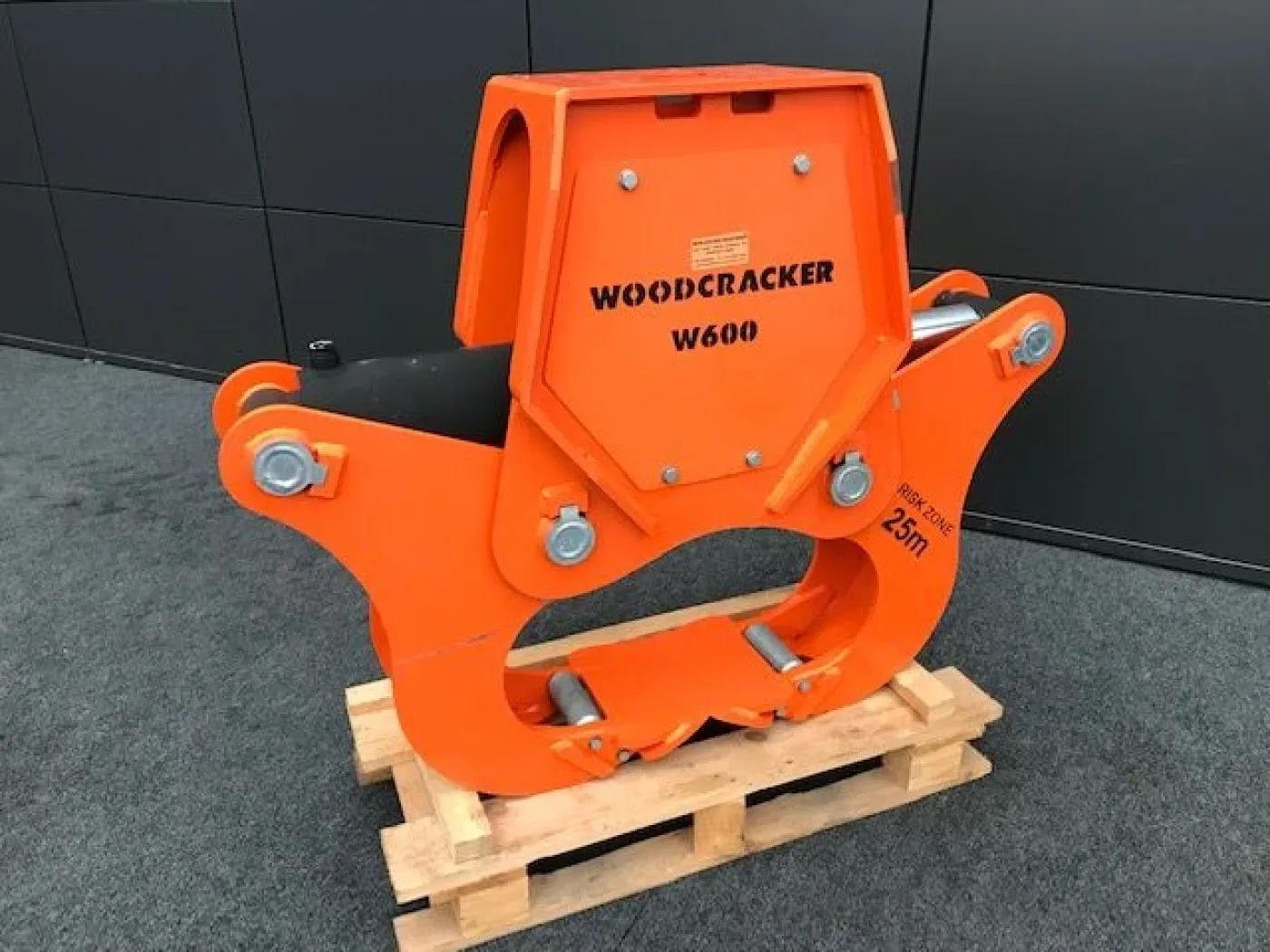 Westtech - Woodcracker W 600 - 1