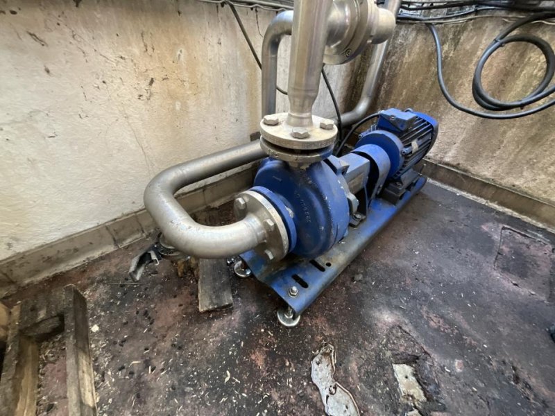 Guinard Guinard NX3X20 Stainless Steel Contact Parts Centrifugal Pump