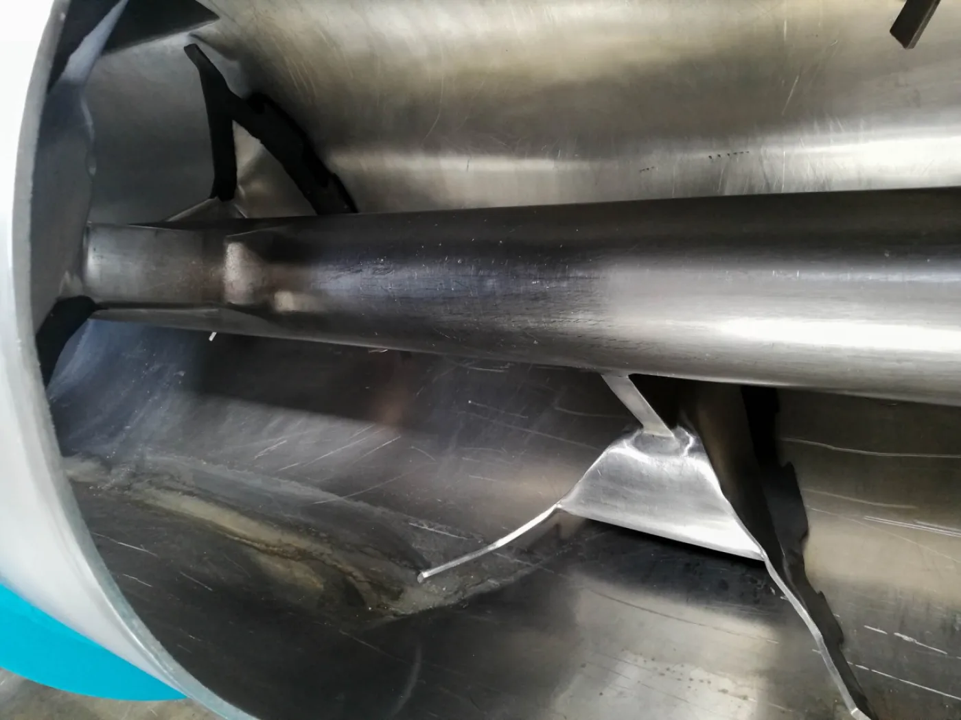 Loedige KM300D - Poudre turbo mixer - 3