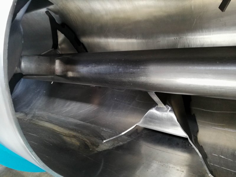 Loedige KM300D - Poudre turbo mixer