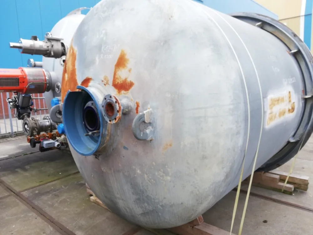 De Dietrich CE6300 - Glass-lined Reactor
