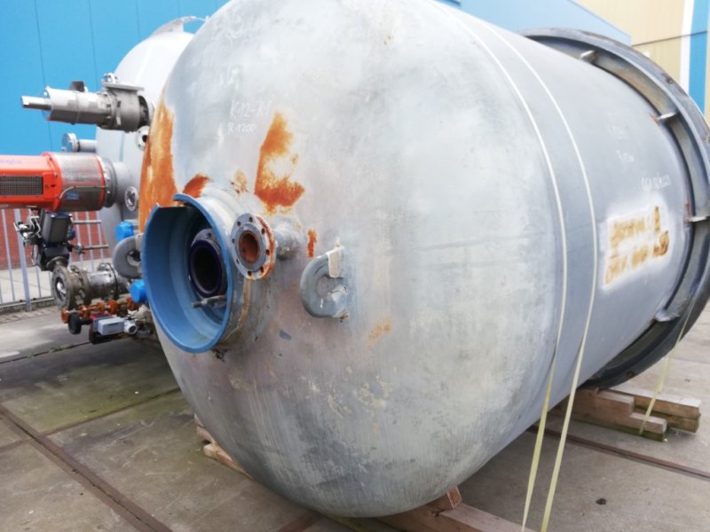 De Dietrich CE6300 - Glass-lined Reactor