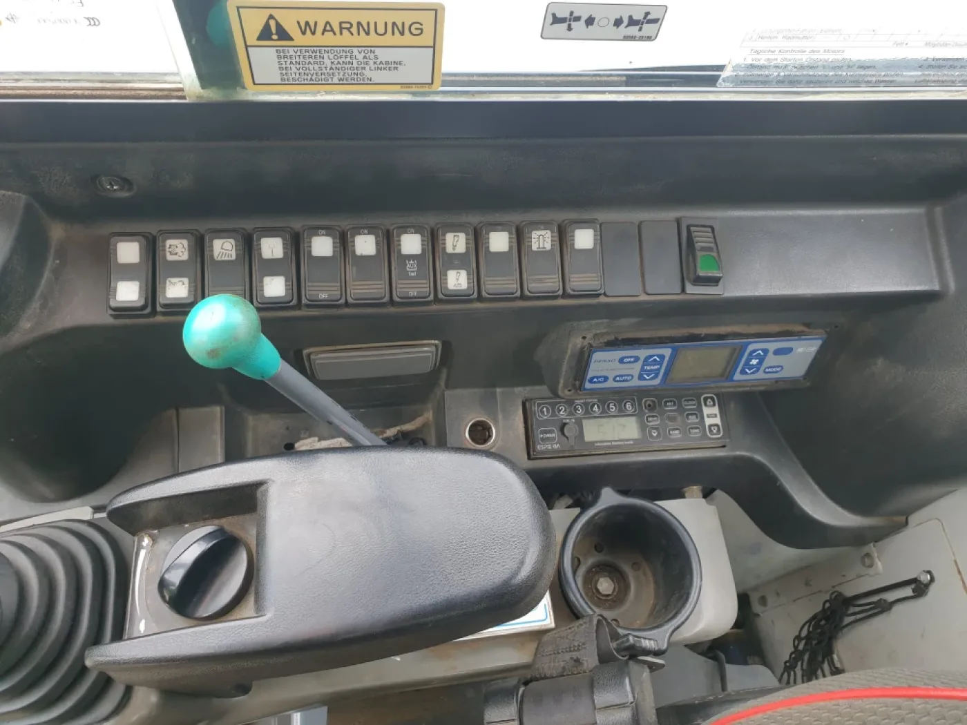 Takeuchi - TB 295 W - 8