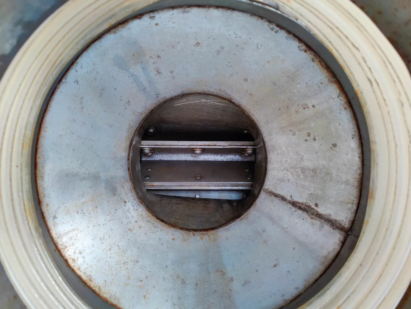 DMN Westinghouse AL 150/2MZC "Easy clean" - Rotating valve - 5