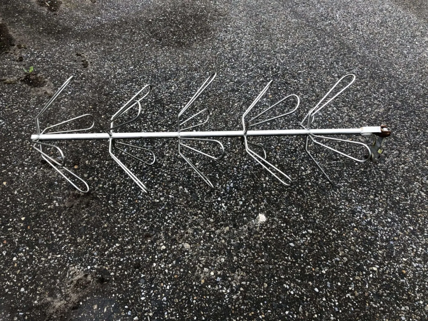 Turkey air chilling hooks - 1
