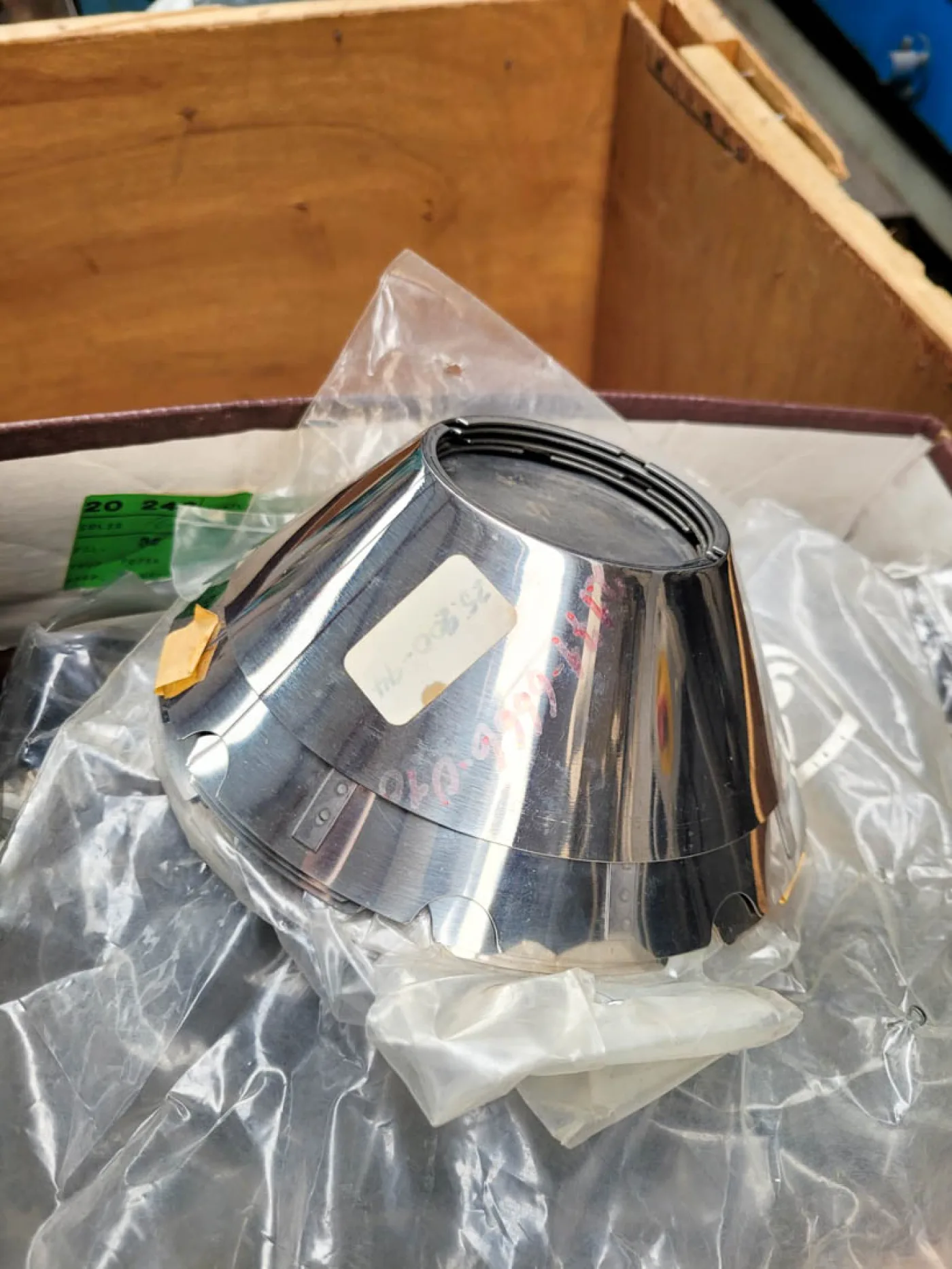 Westfalia SA7-06-076 - Separator - 2