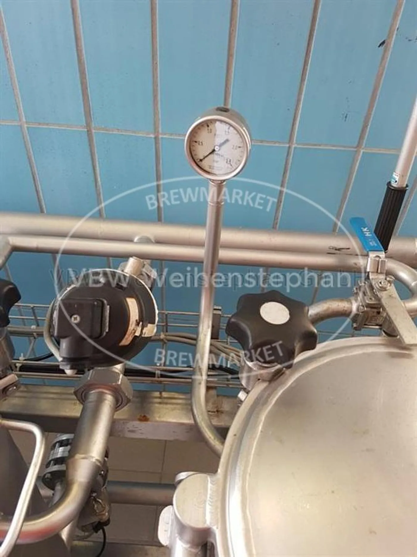 Hop dosage (6 vessels) - 5