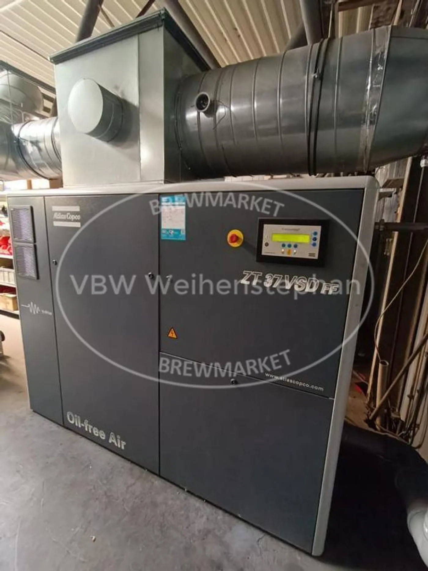 Air compressors (2 units) - 6