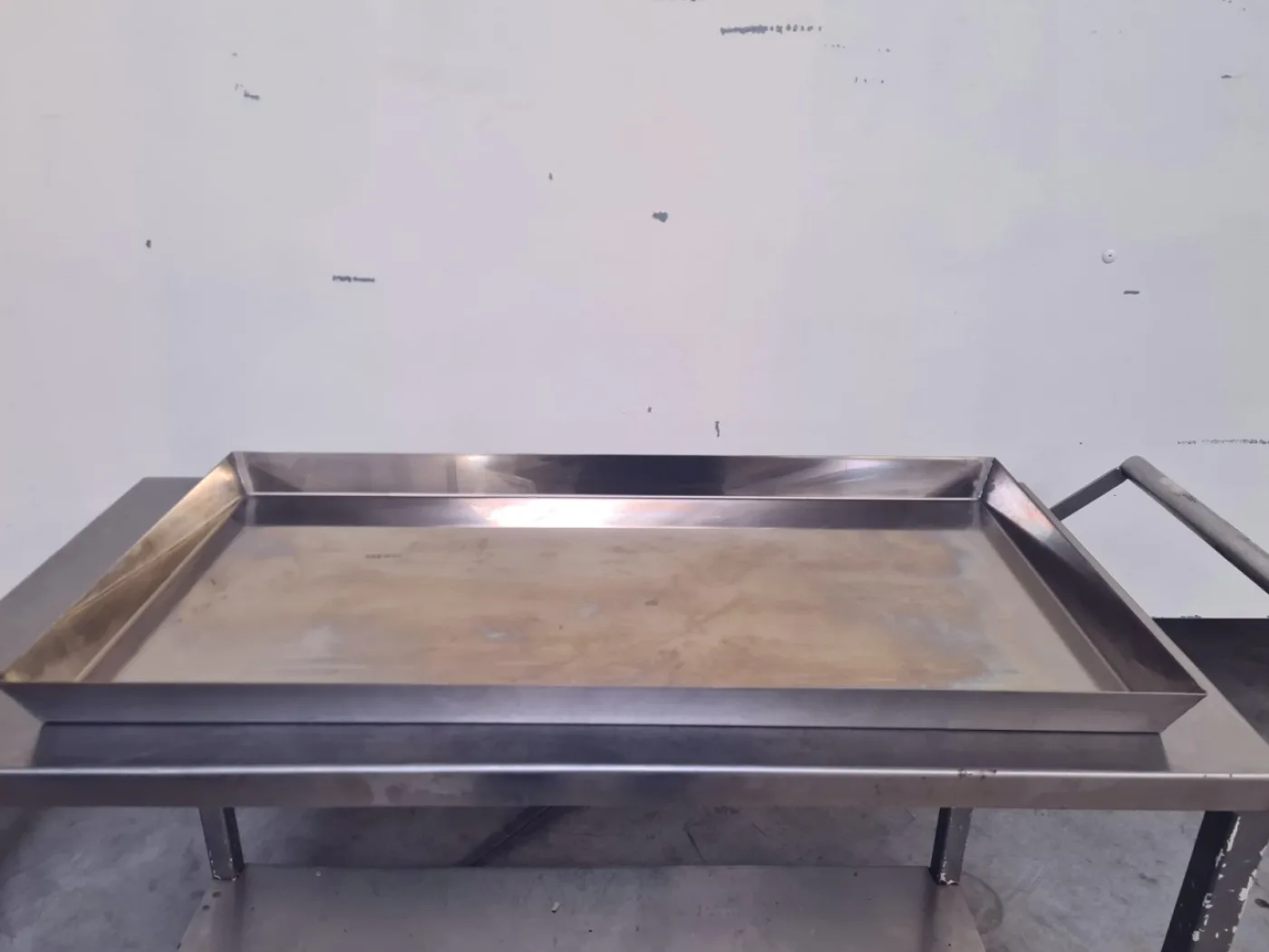 ARELLE PER FORNO CON CARRELLI TRASPORTATORI - 2