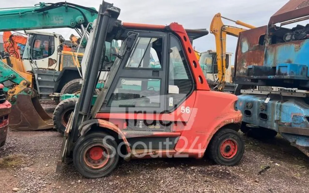 Linde H80D