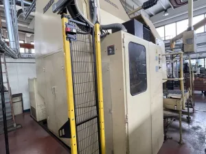 3 AXIS CNC GEAR HOBBING, PFAUTER - P750R - Laxmi Metal & Machines, Rohtak