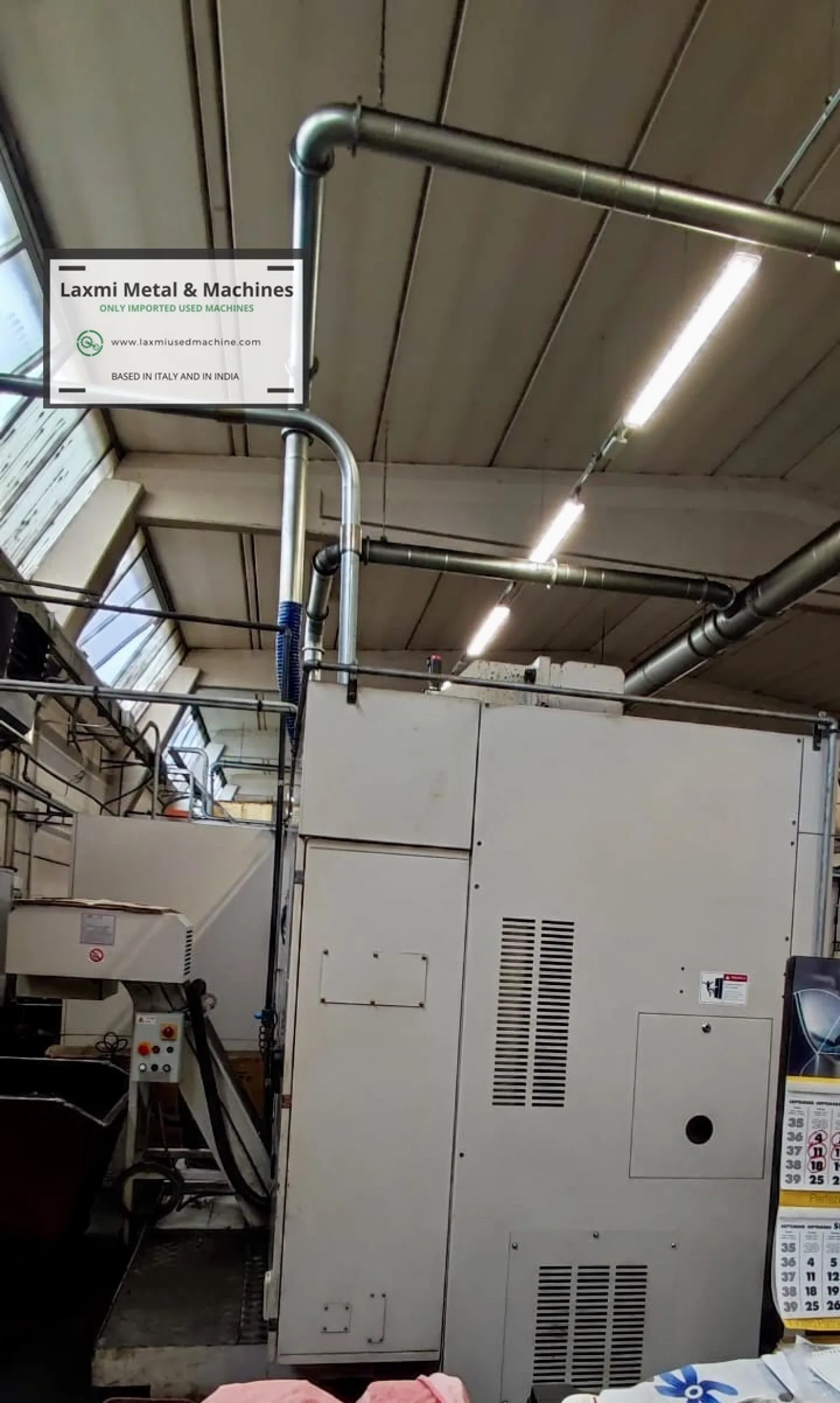 CNC LATHE, DOOSAN PUMA - 300B GL (Gantry Loader) - Laxmi Metal & Machines, Rohtak - 7