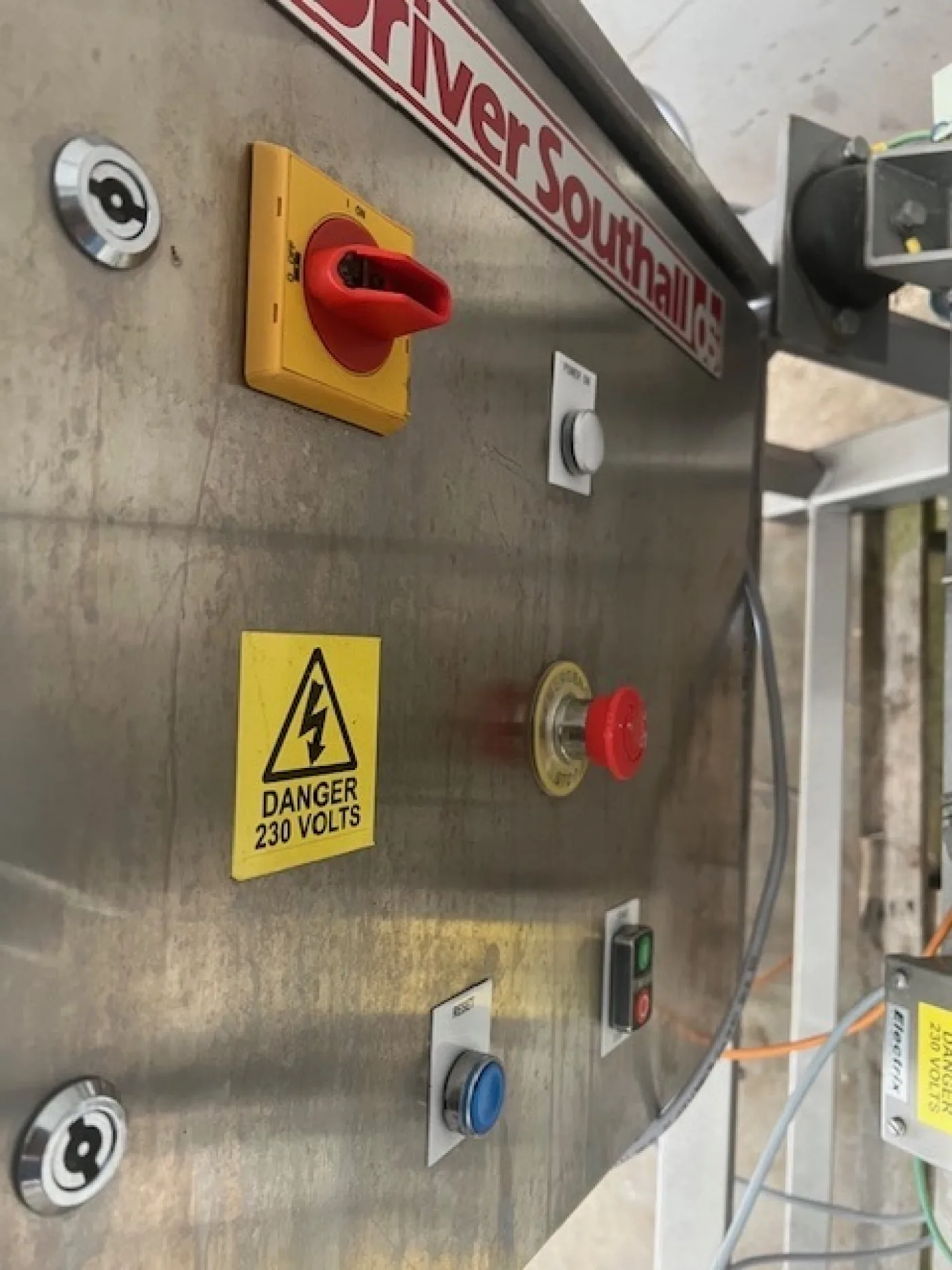 Driver Southall Vibrating Conveyor - 6