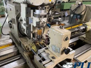 Thread Milling- and Hobbing Machine HECKERT ZFWVG 250 x 2000 mm