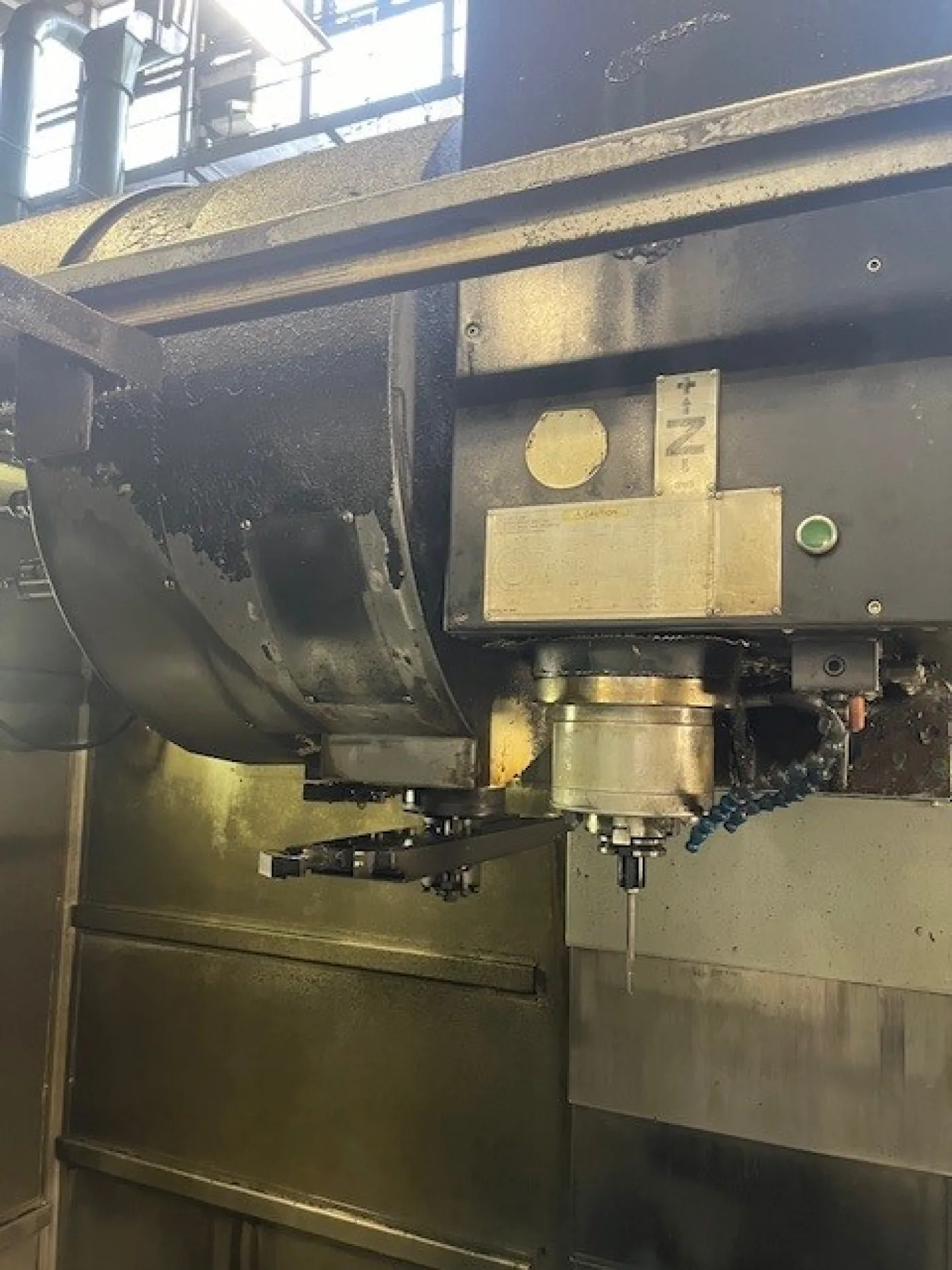 CNC Vertical Machining Center – PINNACLE VMC 1160 - 4