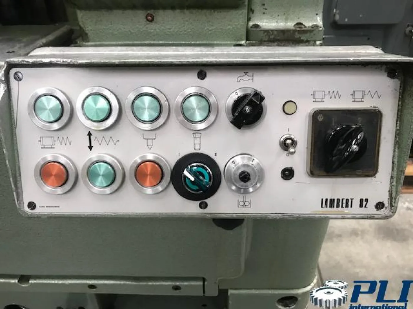 Trimmer – LAMBERT 82 - 4