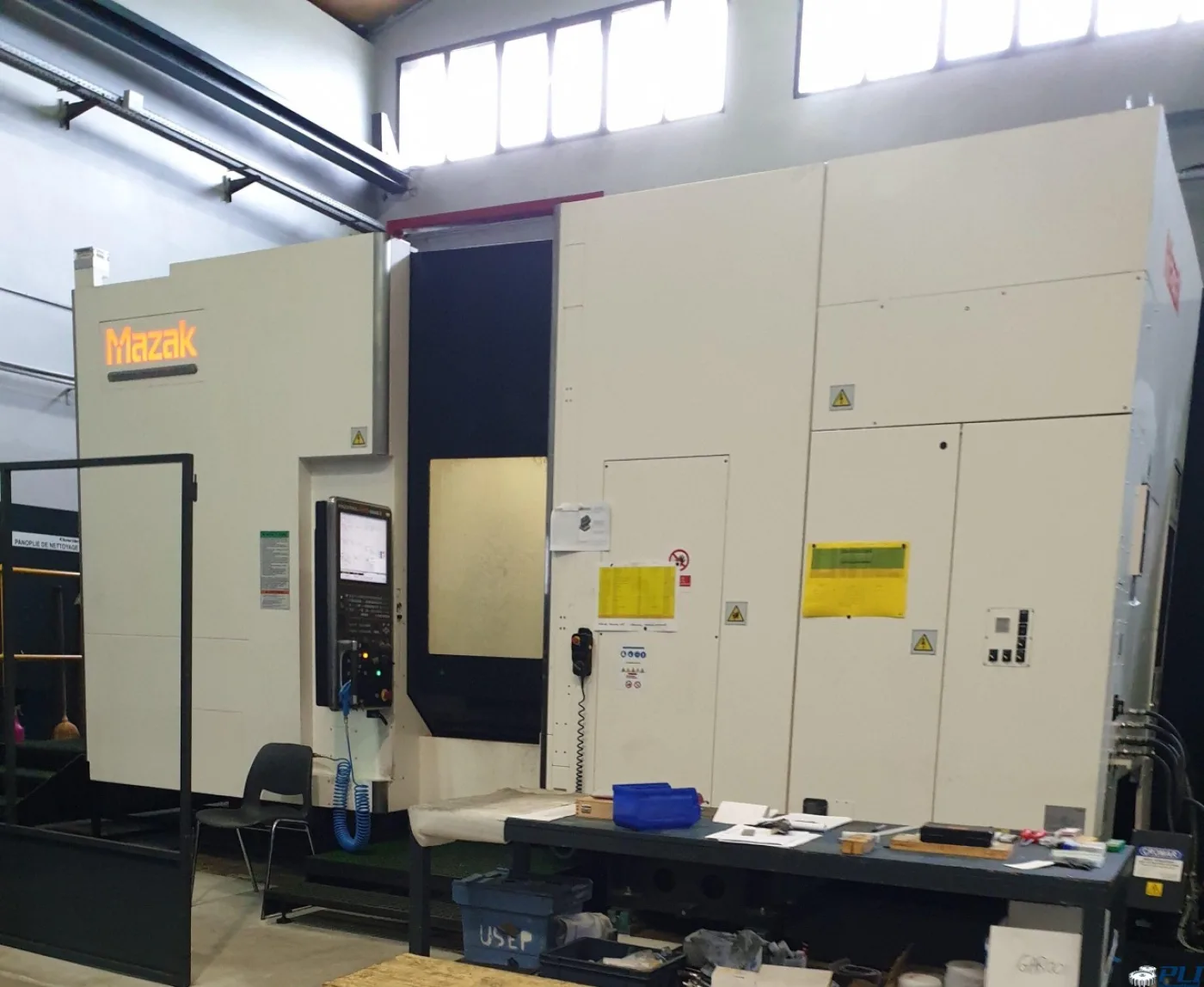 MAZAK NEXUS 6800-II - 1