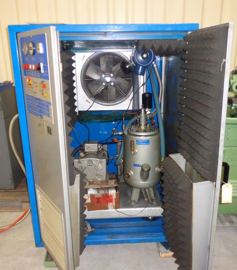 COMPRESSEUR A VIS “CMC” TYPE SR-21