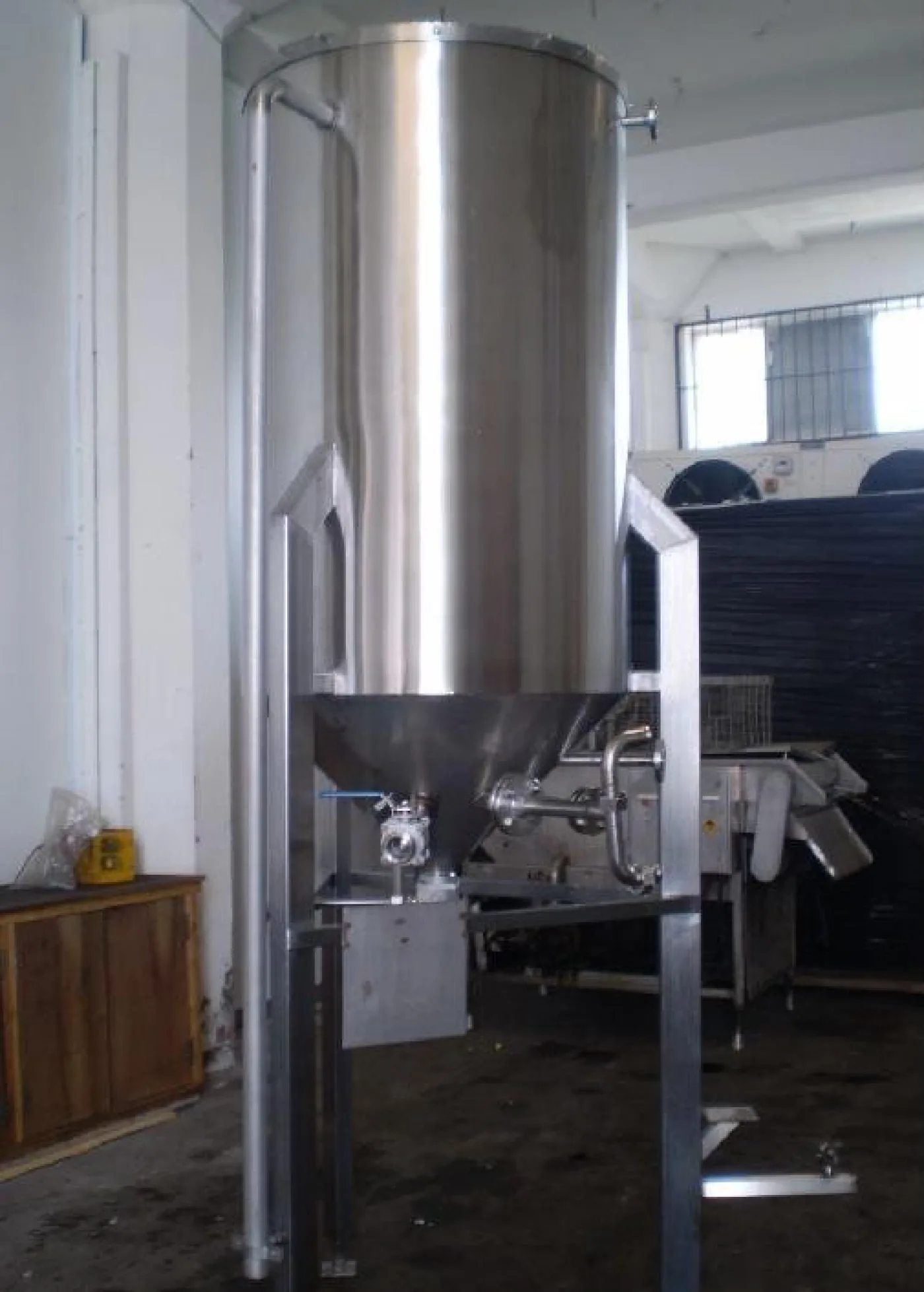 Holding Tank 500ltr - 3