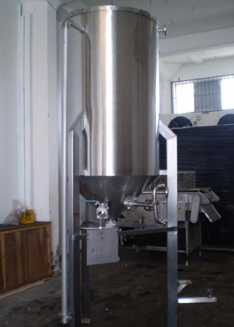 Holding Tank 500ltr