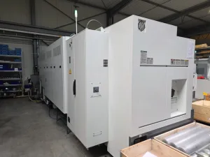 CNC Turning Machine – CMZ TD35Y-2200