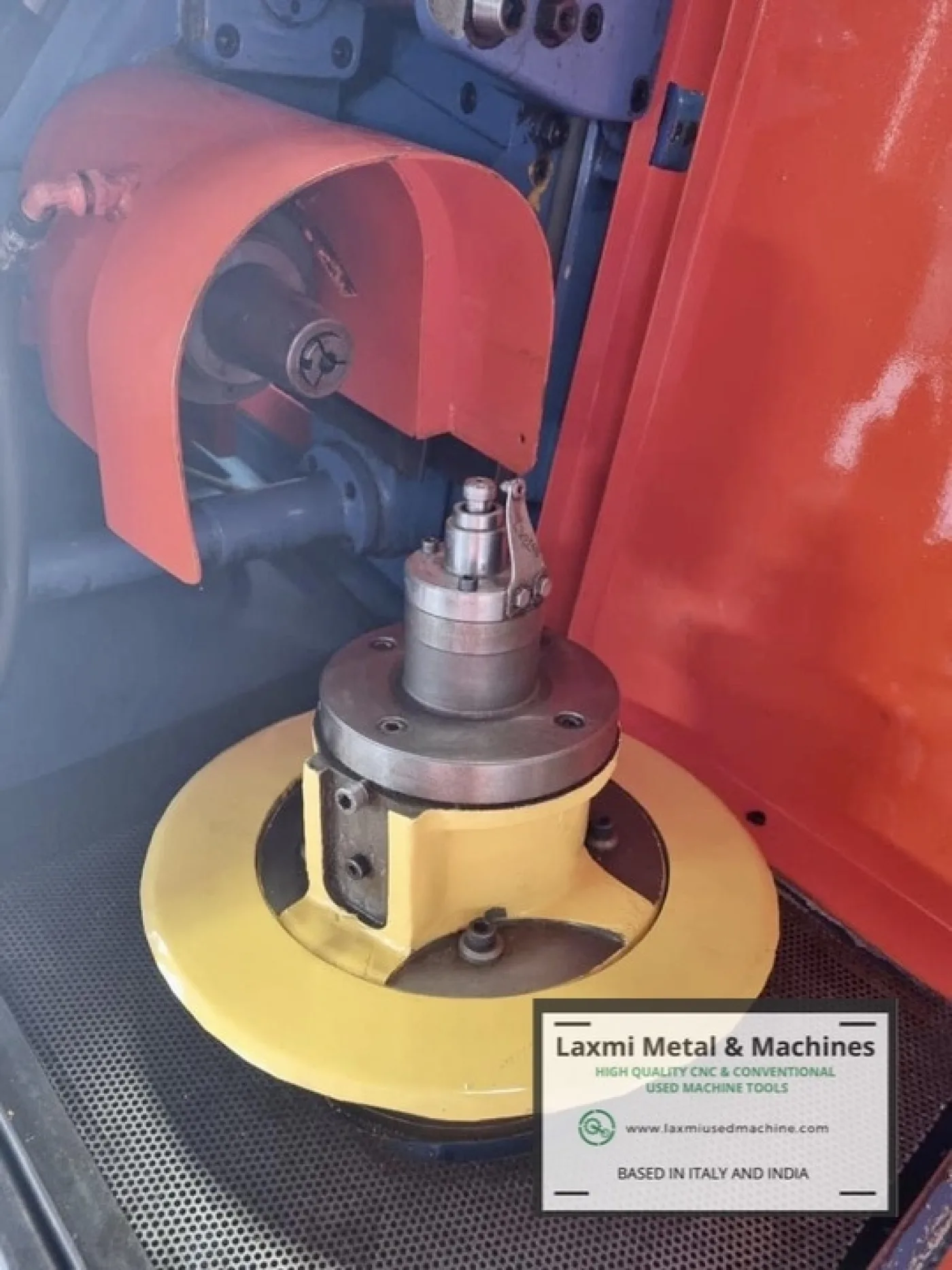 GEAR TOOTH ROUNDING & CHAMFERING MACHINE, PICCO (Italy) - K15 - Laxmi Metal & Machines, Rohtak - 6