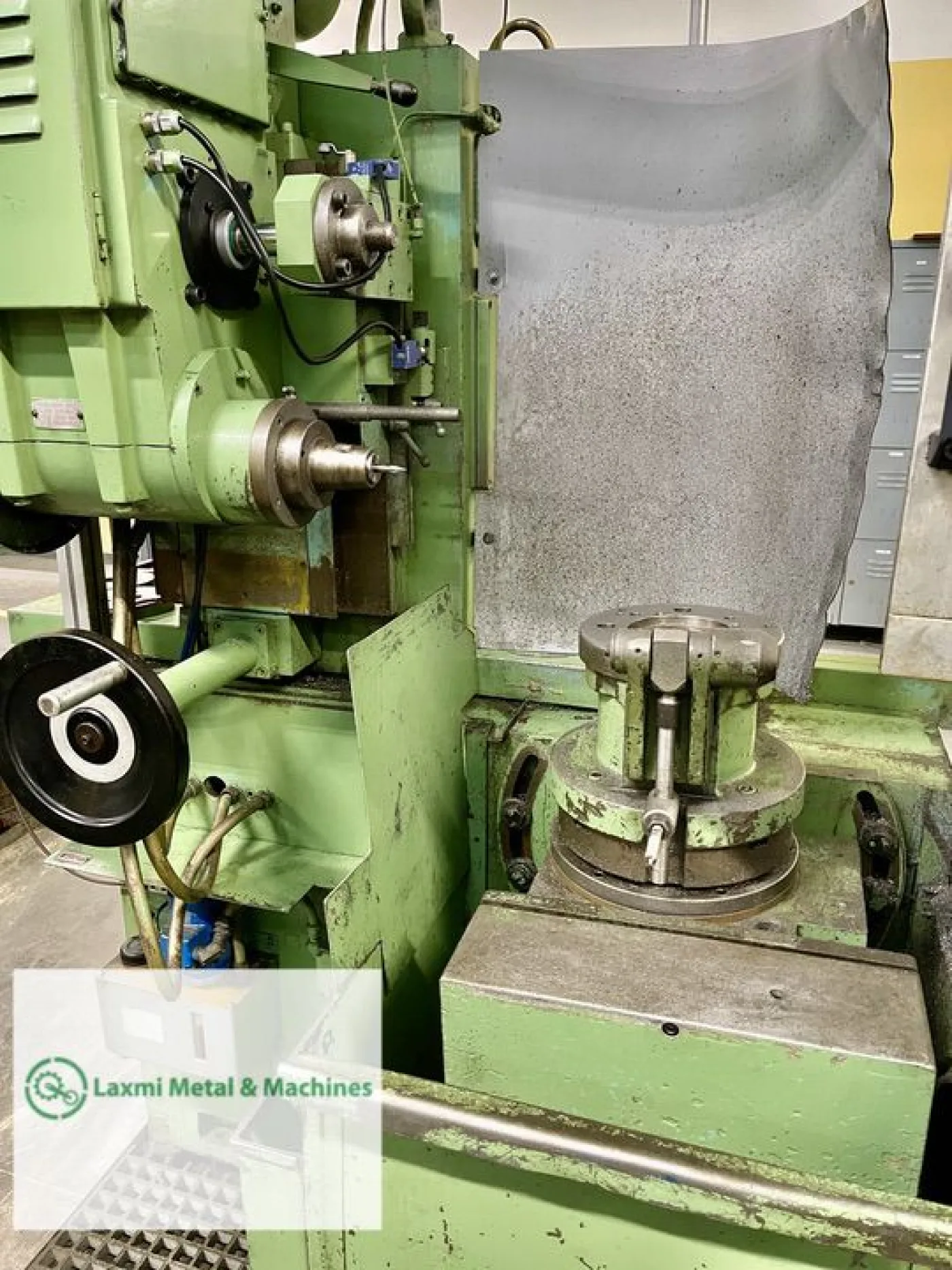 GEAR TOOTH ROUNDING & CHAMFERING, PICCO - K15 - Laxmi Metal & Machines, Rohtak - 3