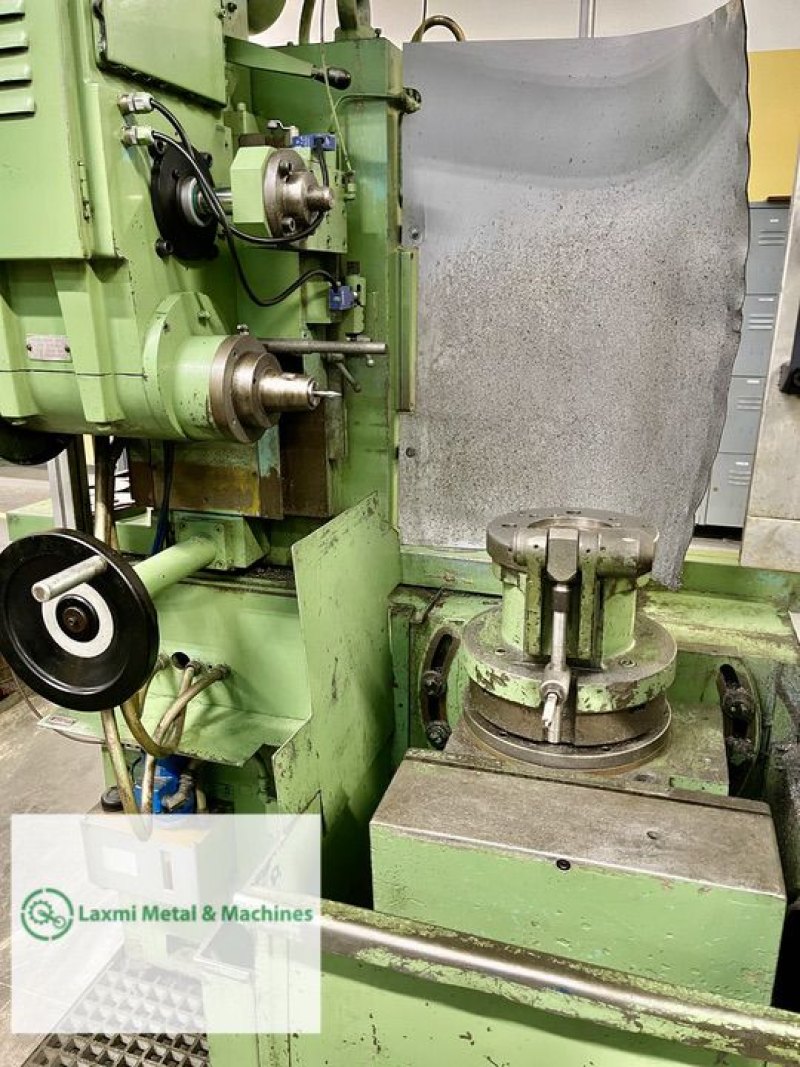 GEAR TOOTH ROUNDING & CHAMFERING, PICCO - K15 - Laxmi Metal & Machines, Rohtak