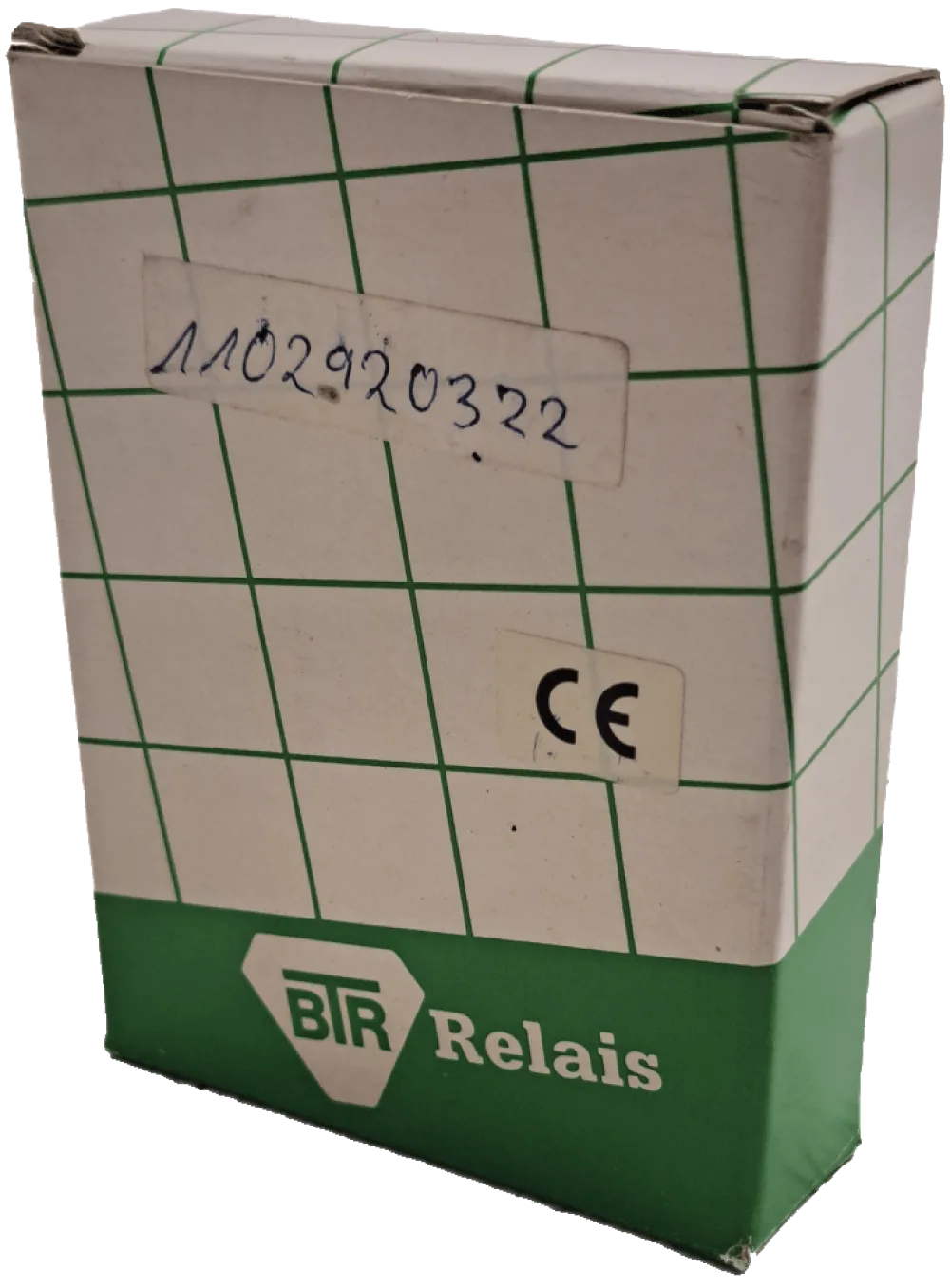 BTR PFD1 Relais